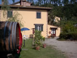 Agriturismo with pool Tuscany